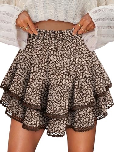 Modarani Women's Ruffle Western Skort: $24.97 Modarani Women's Ruffle Western Skort: $24.97