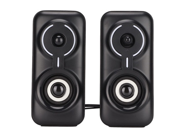 RGB LED Wired Gaming Speaker System with Subwoofer: $57.58 RGB LED Wired Gaming Speaker System with Subwoofer: $57.58