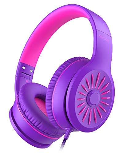 Elecder i45 Wired Kids On-Ear Headphones: $14.98 Elecder i45 Wired Kids On-Ear Headphones: $14.98