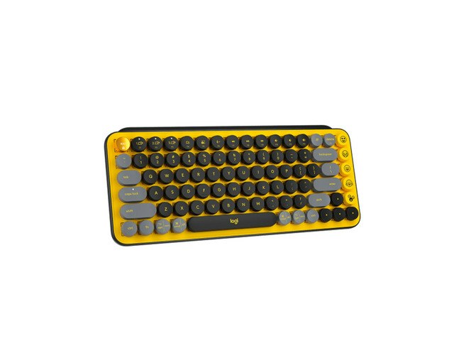 Logitech POP Wireless Mechanical Keyboard: $119.99 Logitech POP Wireless Mechanical Keyboard: $119.99