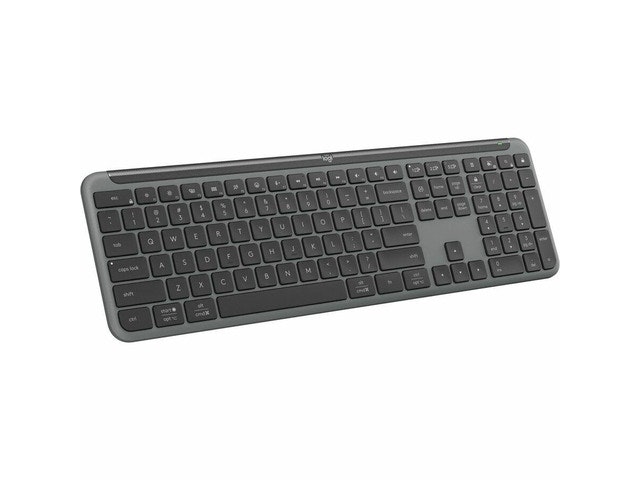Logitech Signature Slim K950 Wireless Keyboard: $85.99