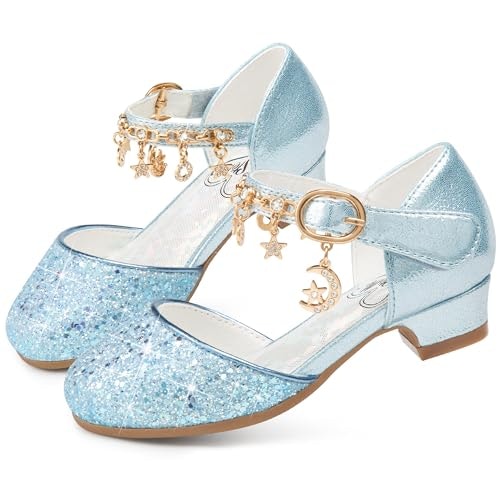 Stelle Girls Glitter Princess Heels: $26.99 Stelle Girls Glitter Princess Heels: $26.99