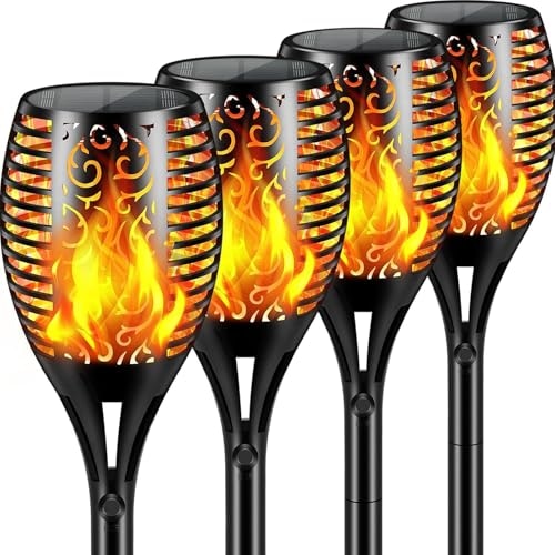 Aigleya 43-Inch Solar Torch Lights 4-Pack: $24.49 Aigleya 43-Inch Solar Torch Lights 4-Pack: $24.49