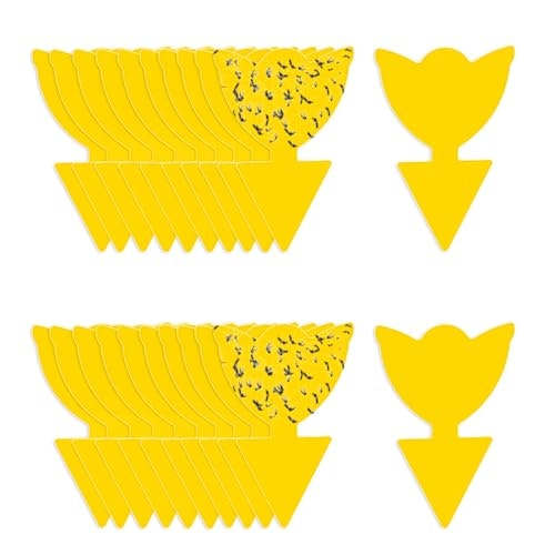 Carbelina Sticky Traps for Flying Insects 20-Pack: $7.98 Carbelina Sticky Traps for Flying Insects 20-Pack: $7.98