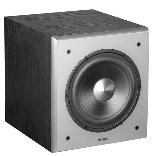 Edifier T5 70W 8-Inch Powered Subwoofer: $169.98 Edifier T5 70W 8-Inch Powered Subwoofer: $169.98