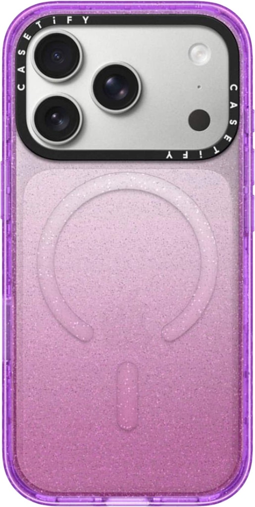 Casetify Apple iPhone 17 Pro Impact Case: $52.99