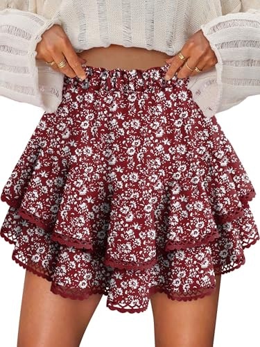 Modarani Women's Ruffle Skort: $24.97 Modarani Women's Ruffle Skort: $24.97