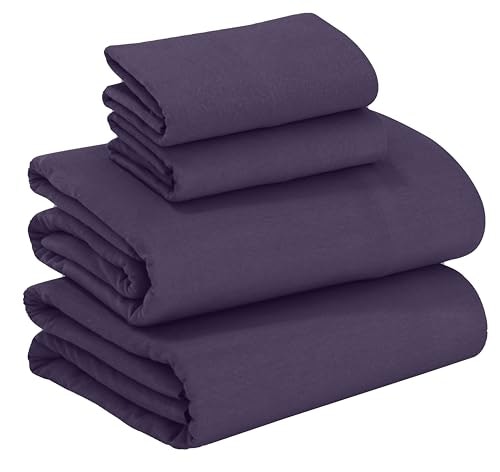 Ruvanti King Size Cotton Flannel Sheets: $50.43