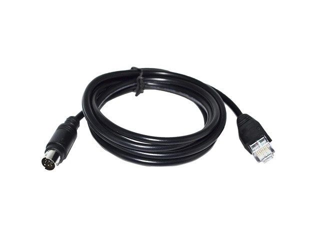 Mini DIN 8-Pin to RJ45 Sony Visca Camera Cascade Cable 5m: $42.99 Mini DIN 8-Pin to RJ45 Sony Visca Camera Cascade Cable 5m: $42.99