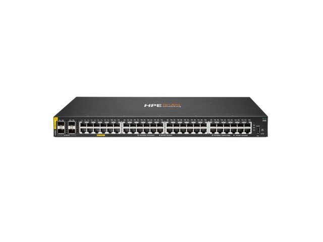 HPE Aruba Networking CX 6100 48-Port PoE Switch: $3,602.99 HPE Aruba Networking CX 6100 48-Port PoE Switch: $3,602.99