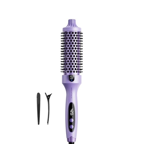 Wavytalk 1.5-inch Thermal Round Blowout Brush: $47.49 Wavytalk 1.5-inch Thermal Round Blowout Brush: $47.49
