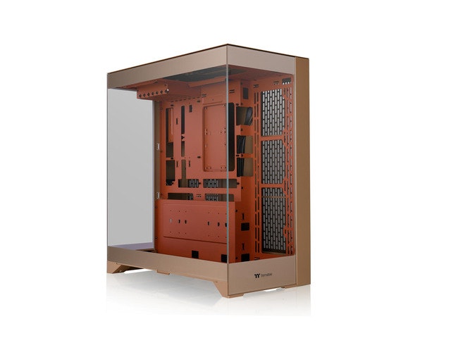 Thermaltake CTE E550 TG Mid Tower ATX Case: $161.99 Thermaltake CTE E550 TG Mid Tower ATX Case: $161.99
