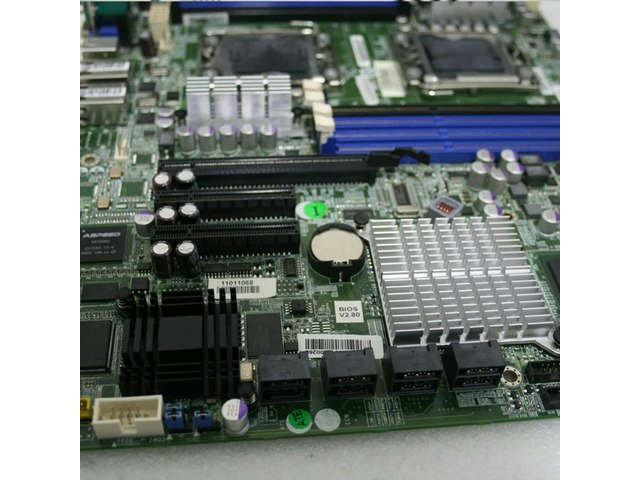 Tyan S7004G2NR-LE-B X58 ATX Server Motherboard: $234.30 Tyan S7004G2NR-LE-B X58 ATX Server Motherboard: $234.30