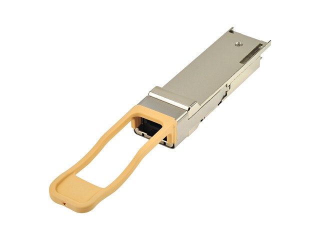 Finisar 40GBASE-SR4 QSFP+ Optical Transceiver Module: $250.42