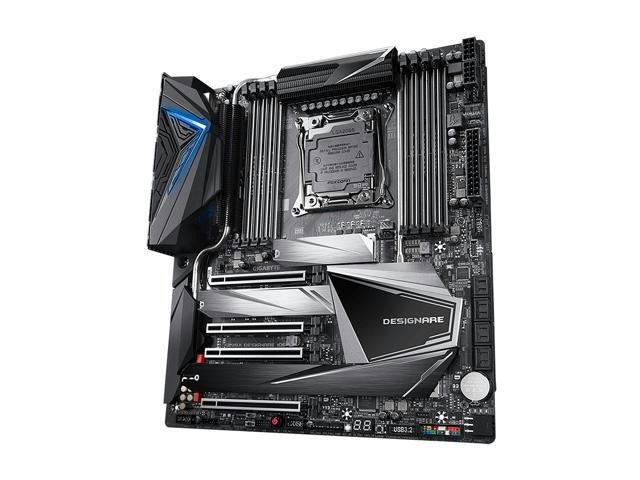 Gigabyte X299X Designare 10G LGA 2066 Extended ATX Motherboard: $1,299.99 Gigabyte X299X Designare 10G LGA 2066 Extended ATX Motherboard: $1,299.99