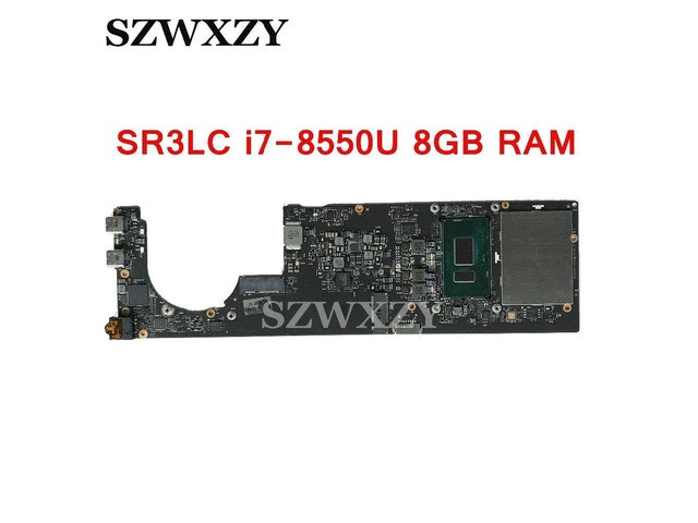 Yoga 920-13IKB Laptop Motherboard with Intel Core i7-8550U and 8GB RAM: $260 Yoga 920-13IKB Laptop Motherboard with Intel Core i7-8550U and 8GB RAM: $260
