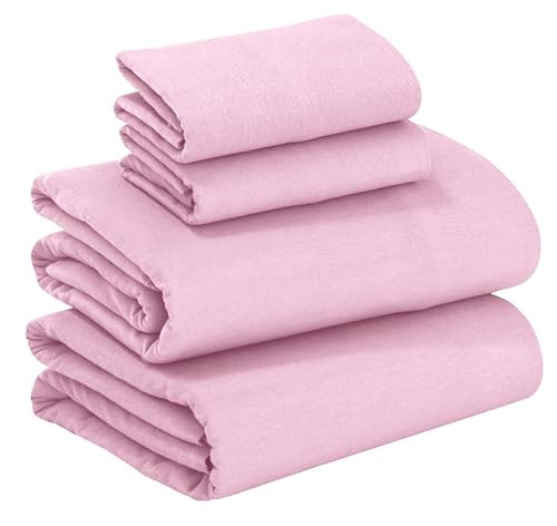Ruvanti 4-Piece King Cotton Flannel Sheet Set: $49.45 Ruvanti 4-Piece King Cotton Flannel Sheet Set: $49.45