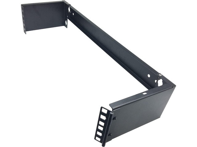 Jingchengmei 2U 19-inch Hinged Wall Mount Patch Panel Bracket: $36.48 Jingchengmei 2U 19-inch Hinged Wall Mount Patch Panel Bracket: $36.48