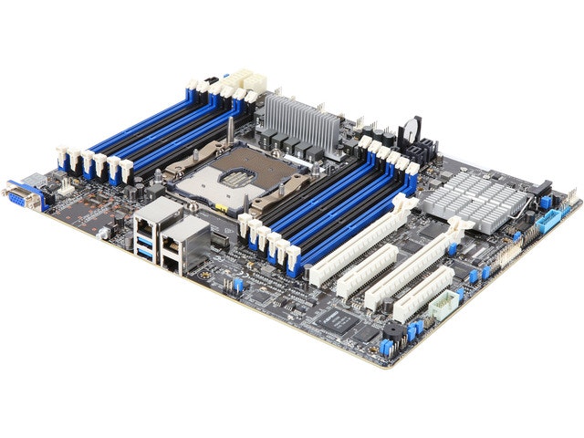 Asus Z11PA-U12 ATX Server Motherboard: $893.51 Asus Z11PA-U12 ATX Server Motherboard: $893.51