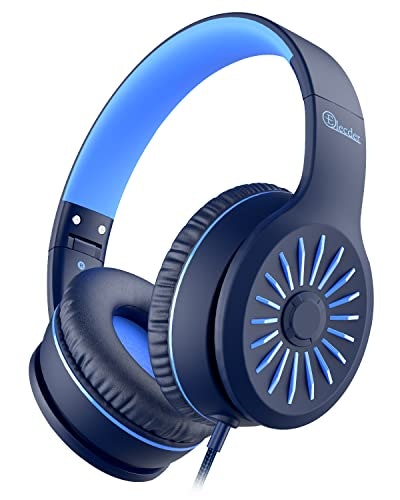 Elecder i45 Wired Kids Headphones: $15.28 Elecder i45 Wired Kids Headphones: $15.28
