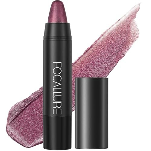 Focallure Ultra Chic Lipstick #23 Pansy Purple: $8.49 Focallure Ultra Chic Lipstick #23 Pansy Purple: $8.49