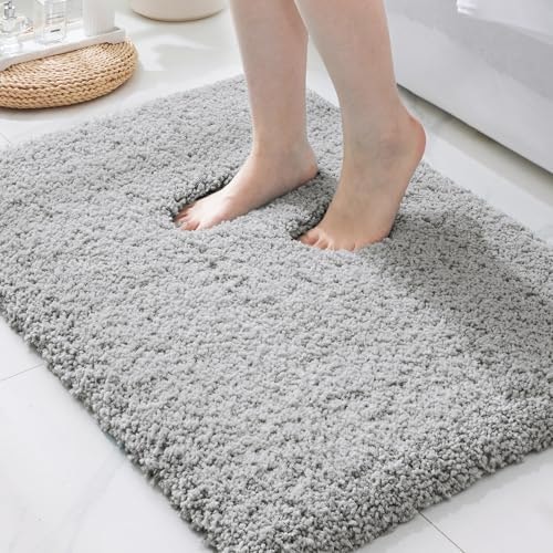Ilango 36" x 24" Microfiber Bath Rug: $31.43 Ilango 36" x 24" Microfiber Bath Rug: $31.43