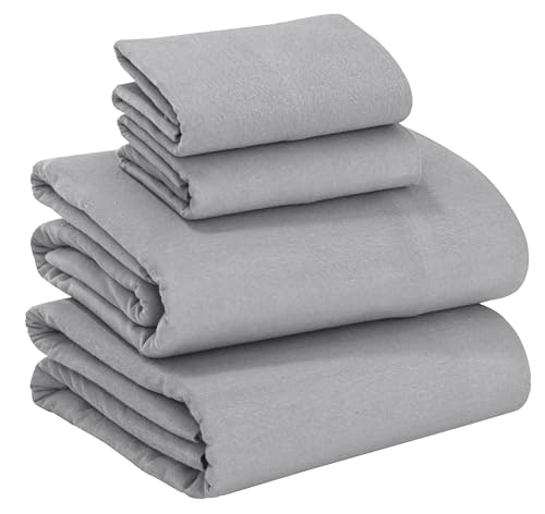 Ruvanti 100% Cotton Full Flannel Sheet Set 4-Piece: $40.62 Ruvanti 100% Cotton Full Flannel Sheet Set 4-Piece: $40.62