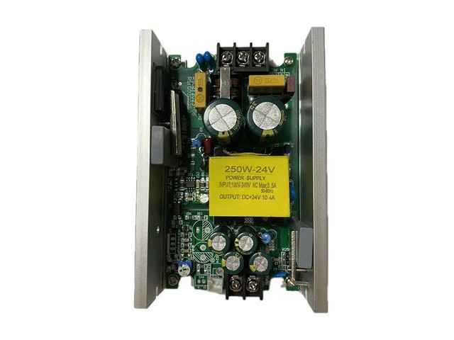 RS-250W-24V LED Switching Power Supply: $46.85 RS-250W-24V LED Switching Power Supply: $46.85