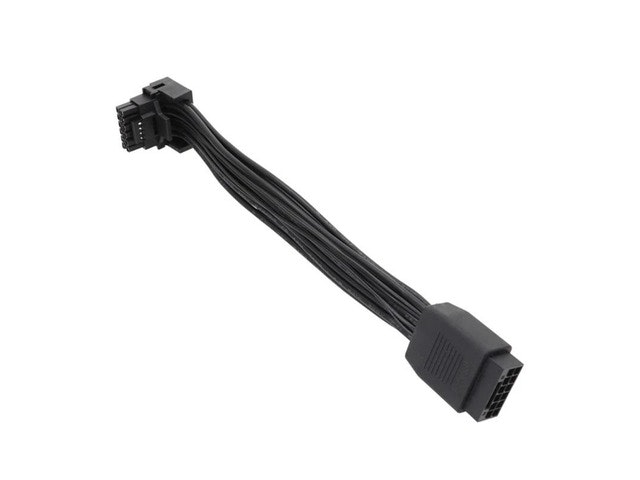 16-Pin 12+4-Pin PCIe 5.0 GPU Power Extension Cable: $30.59 16-Pin 12+4-Pin PCIe 5.0 GPU Power Extension Cable: $30.59