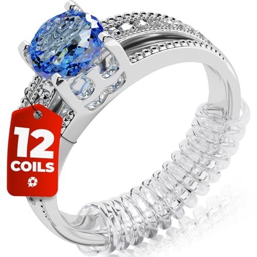 5 Stars United Ring Sizer Adjuster 12-Pack: $5.91 5 Stars United Ring Sizer Adjuster 12-Pack: $5.91