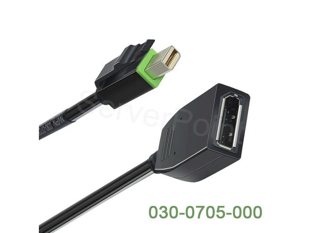 Test OK Mini DisplayPort to DisplayPort Adapter: $12.99 Test OK Mini DisplayPort to DisplayPort Adapter: $12.99
