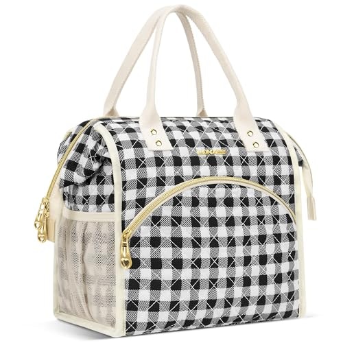 Lokass 10L Insulated Lunch Tote Bag: $22.09 Lokass 10L Insulated Lunch Tote Bag: $22.09