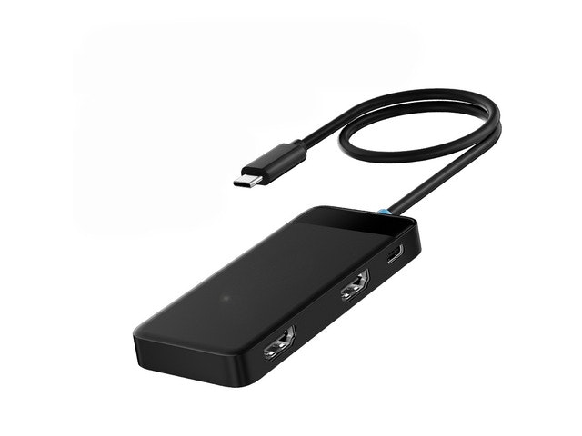 10-Port USB-C Docking Station: $57.02 10-Port USB-C Docking Station: $57.02