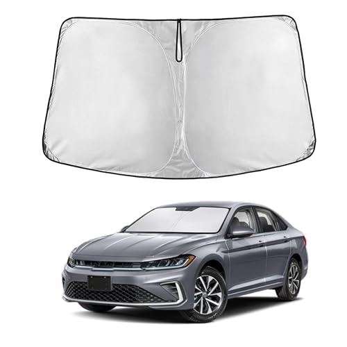 EcoNour Windshield Sunshade for Volkswagen Jetta: $15.29 EcoNour Windshield Sunshade for Volkswagen Jetta: $15.29