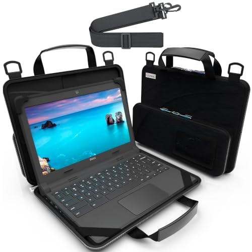 Uzbl 11-11.6-Inch Always-On Chromebook Protective Hard Case: $29.99 Uzbl 11-11.6-Inch Always-On Chromebook Protective Hard Case: $29.99