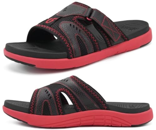 Coface Men's Orthotic Recovery Sandals: $28.04 Coface Men's Orthotic Recovery Sandals: $28.04