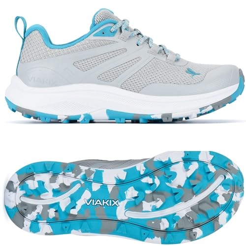 Viakix Women's Trail Running Shoes: $59.98 Viakix Women's Trail Running Shoes: $59.98