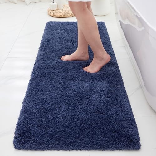 Ilango 70" x 24" Microfiber Bath Rug: $50.99 Ilango 70" x 24" Microfiber Bath Rug: $50.99