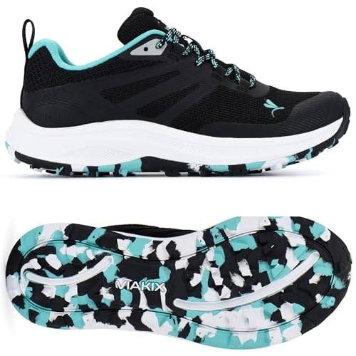 Viakix Women's Trail Running Shoes: $54.99 Viakix Women's Trail Running Shoes: $54.99