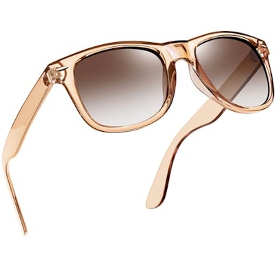 Joopin Square Polarized UV400 Sunglasses for $11 + free shipping w/ Prime