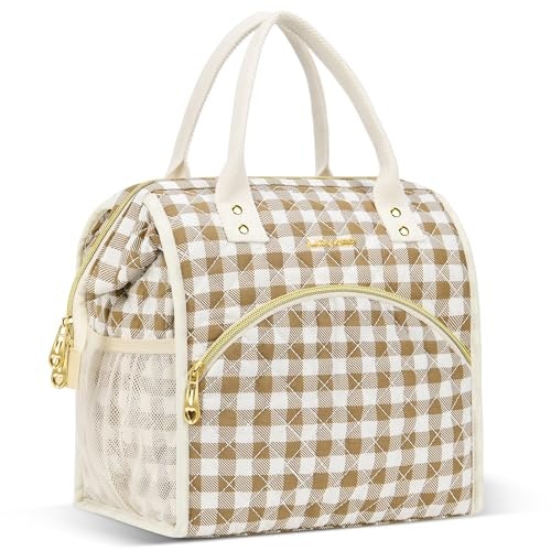 Lokass 10L Insulated Lunch Bag: $22.09 Lokass 10L Insulated Lunch Bag: $22.09