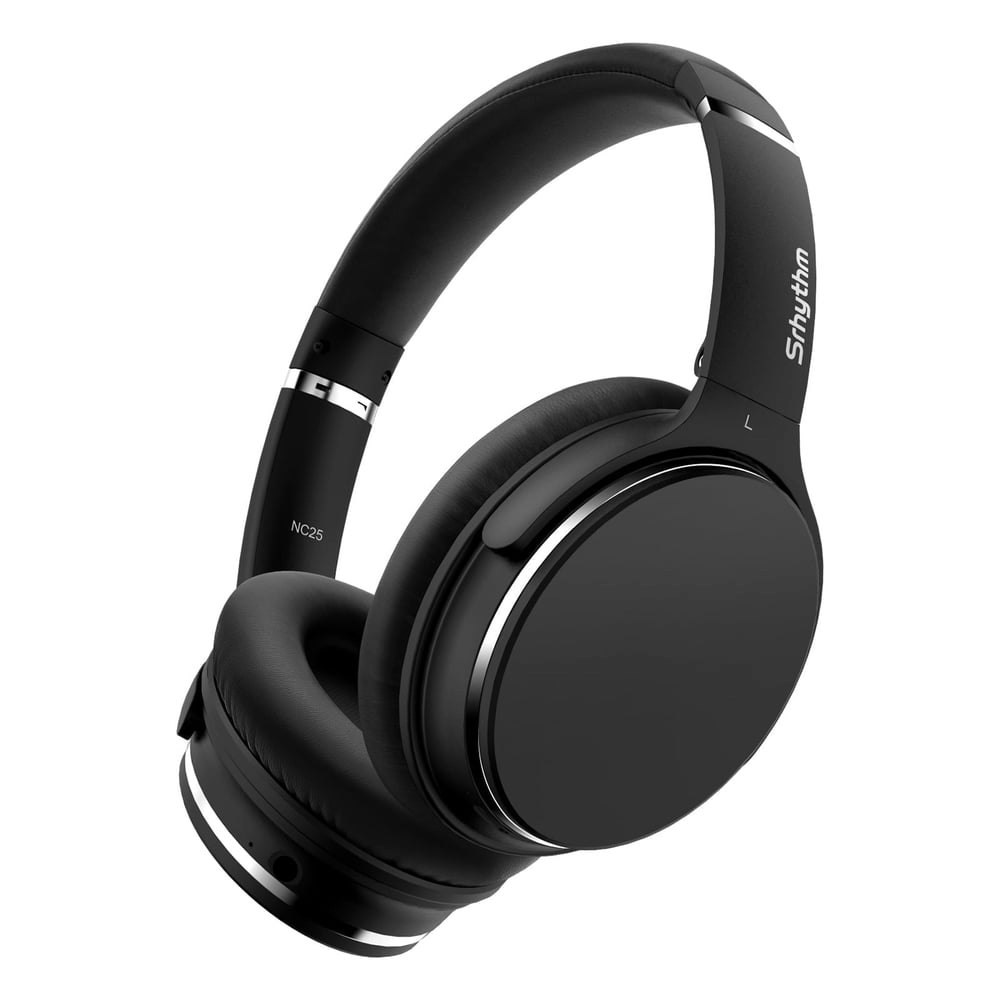 Srhythm NiceComfort 25 Noise Cancelling Headphones: $43.28 Srhythm NiceComfort 25 Noise Cancelling Headphones: $43.28