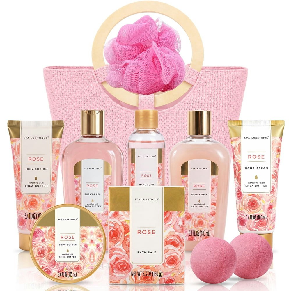 Spa Gift Set for Women 10-Piece Kit: $29.79