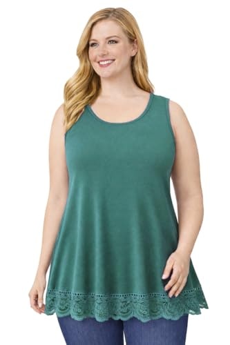 Epic MMA Gear Women's Sleeveless Lace Tunic Top: $14.98 Epic MMA Gear Women's Sleeveless Lace Tunic Top: $14.98