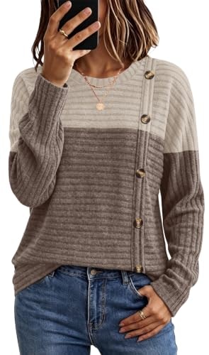 Women's Color Block Dressy Casual Top: $14.98 Women's Color Block Dressy Casual Top: $14.98