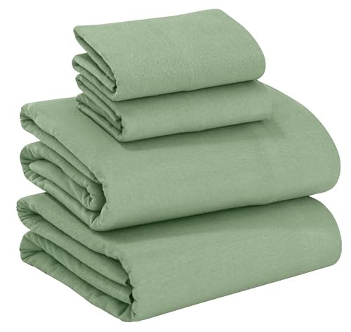 Ruvanti King Size Cotton Flannel Sheets: $50.43 Ruvanti King Size Cotton Flannel Sheets: $50.43