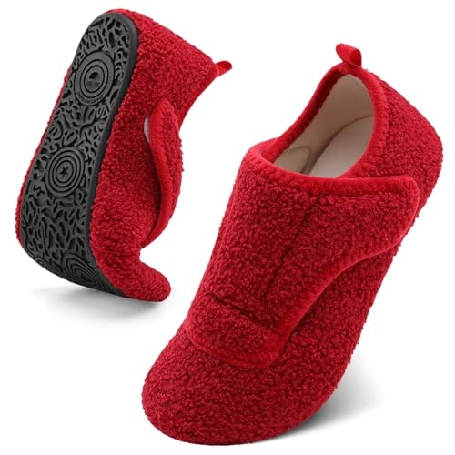 Barerun Unisex Warm Indoor Slippers: $16.98 Barerun Unisex Warm Indoor Slippers: $16.98