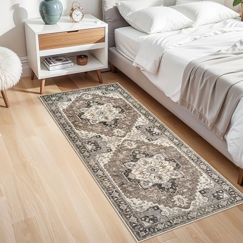 2'x5' Washable Bohemian Hallway Rug Runner: $16.95 2'x5' Washable Bohemian Hallway Rug Runner: $16.95