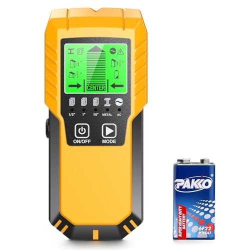 Povlen Stud Finder Wall Scanner: $19 Povlen Stud Finder Wall Scanner: $19