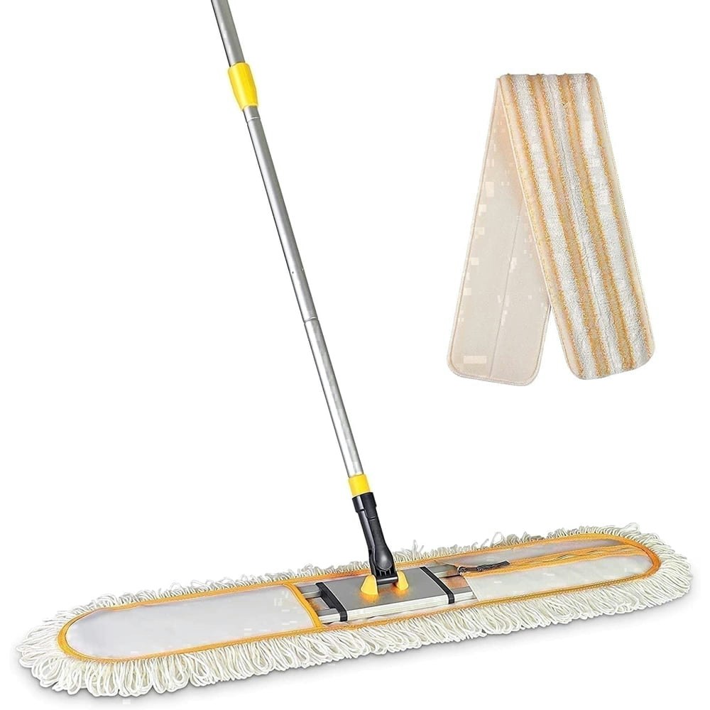 Yocada Microfiber Dust Mop: $30.59 Yocada Microfiber Dust Mop: $30.59